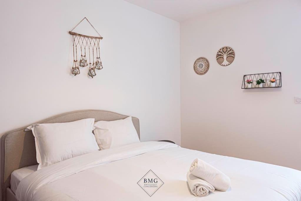 Palladium Appartement Disneyland Bmyguest Серрі Екстер'єр фото
